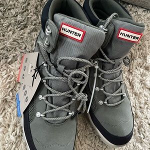 Brand new hunter boots men’s size 11